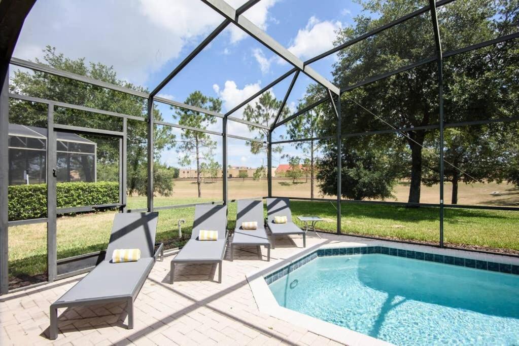 Windsor Castle Luxury Villa Orlando Exterior foto