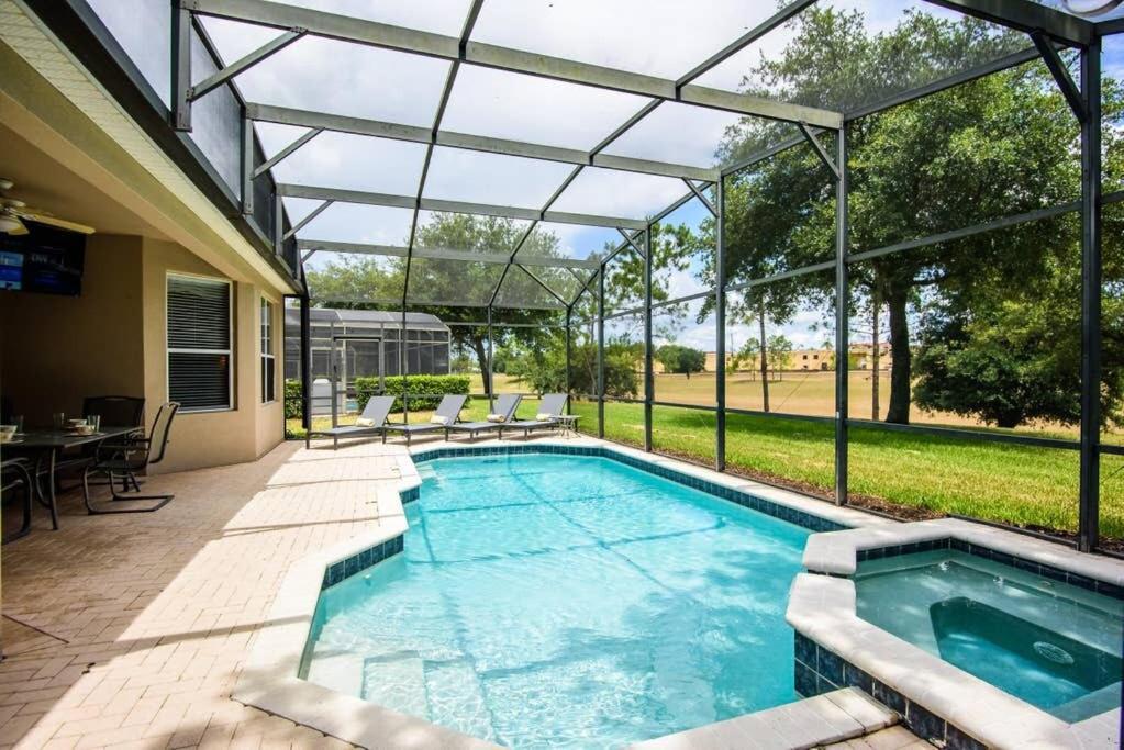 Windsor Castle Luxury Villa Orlando Exterior foto